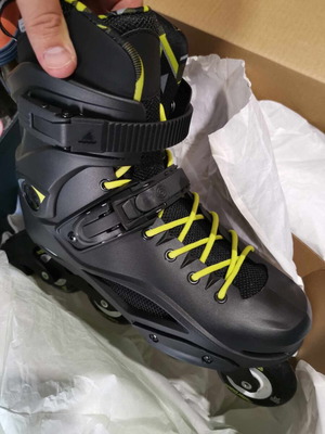 Rollerblade RB Cruiser Inline size 43 like new