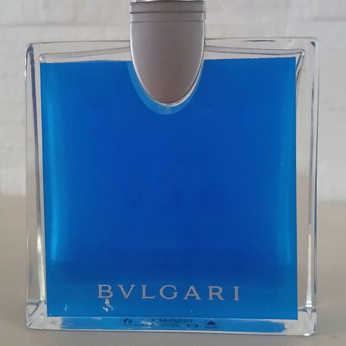 Bvlgari BLV Pour Homme Eau de Toilette 50 ml used, authentic