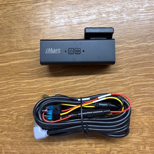 iMars X12 Car Dash Cam new, 120° wide angle lens