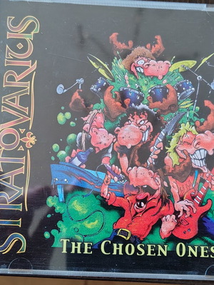Best of Stratovarius 2CD used metal compilation