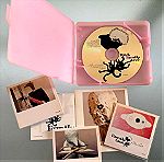  Bjork - Family tree box 6 cd's