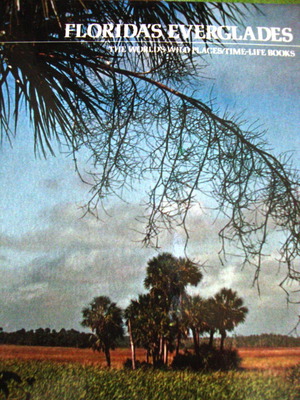 Florida's Everglades βιβλίο καινούργιο