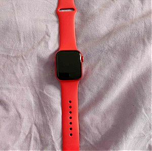 Apple Watch Series 6 40mm Red