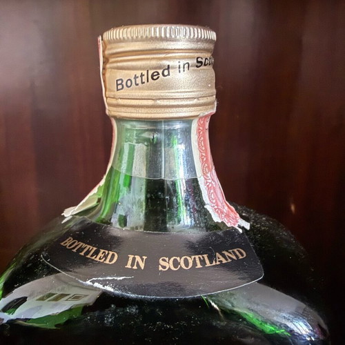 Glen Nevis Old Scotch Whisky Over 4 Years 750ml 43% in excellent condition
