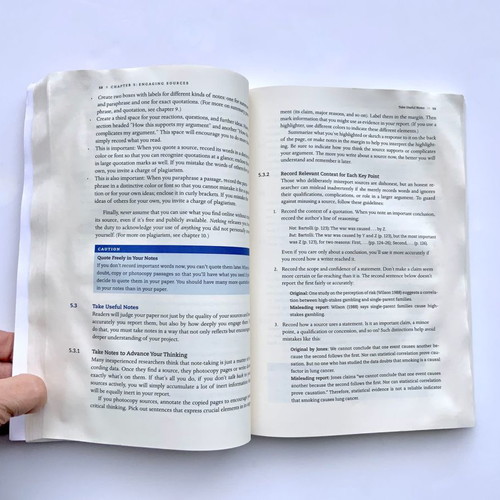 Student’s Guide to Writing College Papers μεταχειρισμένο, 4η Έκδοση