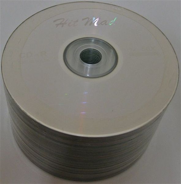  HIT MAD P50 CD-R 700 MB 80 MIN 56X