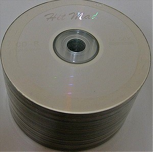 HIT MAD P50 CD-R 700 MB 80 MIN 56X