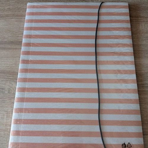 Set of 2 A3 Folders with Elastic Band new