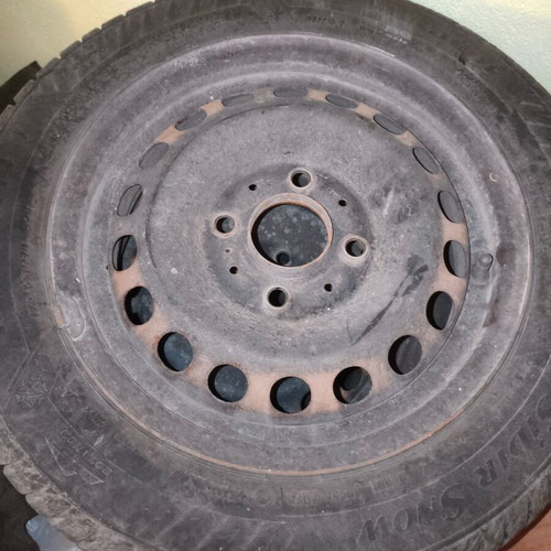 Matador Winter Tires 175/65 R14 Used, Set of 4
