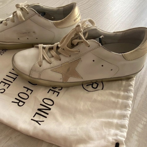 Golden Goose women's shoes