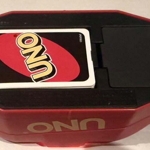 Uno Showdown game like new, functional