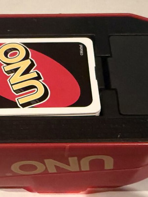 Uno Showdown game like new, functional