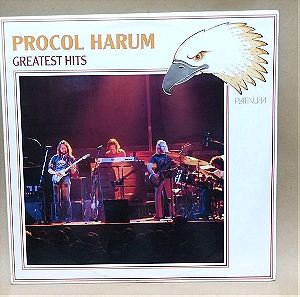 *Βινύλιο* Procol Harum - Greatest Hits (LP)