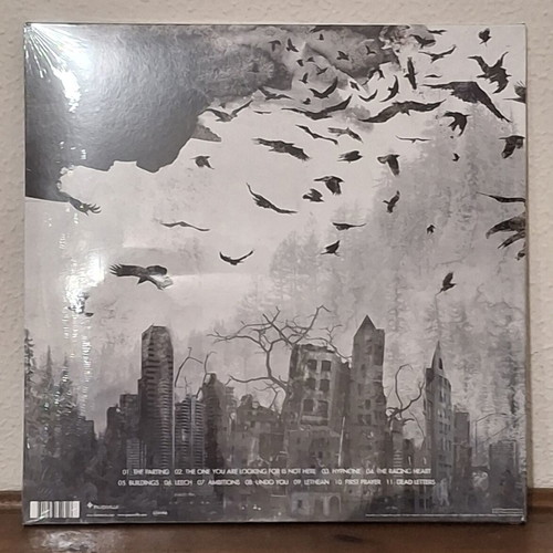 Katatonia Dead End Kings 2LP vinyl 2012 Peaceville