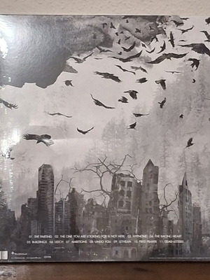 Katatonia Dead End Kings 2LP vinyl 2012 Peaceville