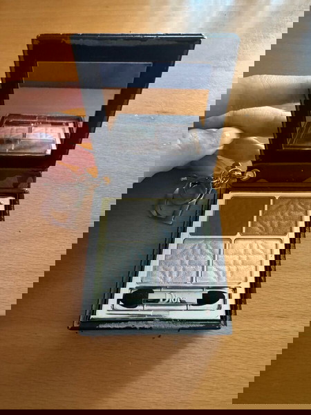 Dior τετραπλή παλέτα σκιών για τα μάτια