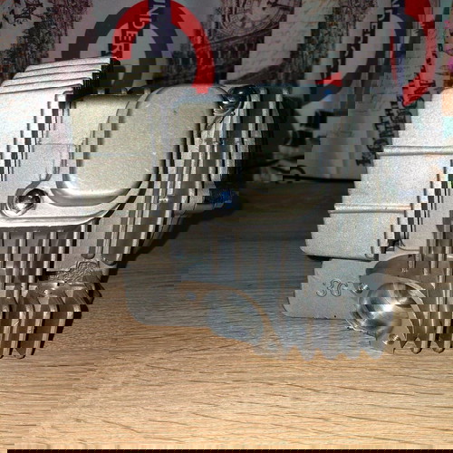 Κεφαλή 3V τριβάλβιδη για παπιά τύπου Honda Astrea καινούργια