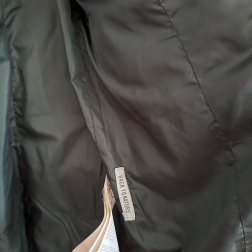 Ltb jacket green cypress like new straight cut