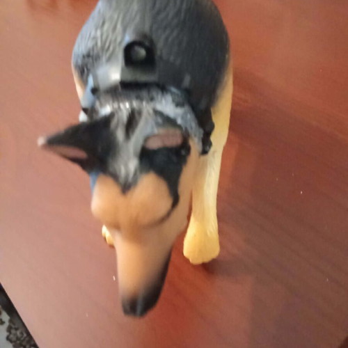 Playmobil dog used in excellent condition