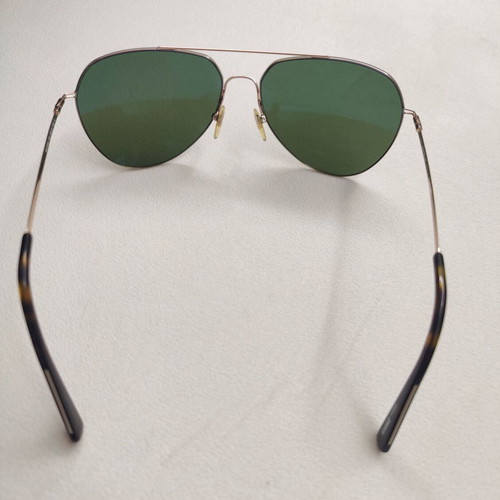 Mont Blanc MB595S men's sunglasses like new