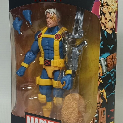 Hasbro Marvel Legends Cable action figure new, X-Men