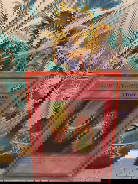 Magic Cylinder IOC-SE2 Ad #1