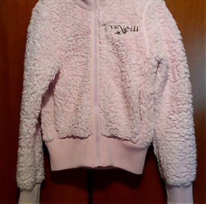 Πωλείται επωνυμο πανωφόρι O'Neill ροζ πούδρα πολύ ζεστό και πρακτικό νούμερο small σε πολύ καλή κατάσταση ελάχιστα φορεμένο 80€!