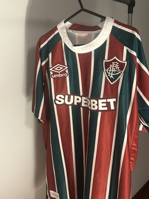 Fluminense Sports Jersey new, authentic