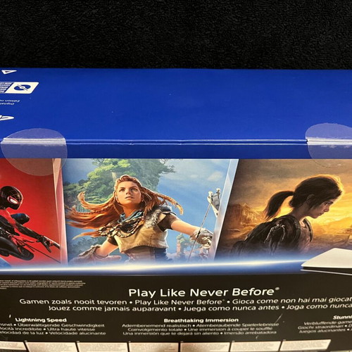 Sony PlayStation 5 Digital Slim 1TB new