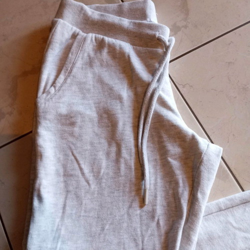 Women's tracksuit, light gray