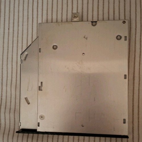 Internal SATA laptop drive used