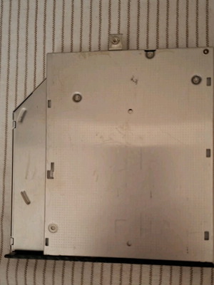 Internal SATA laptop drive used