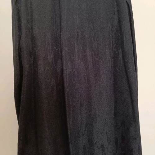 Evening coat like new, elegant with gold buttons, size L