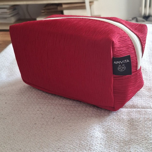 Cosmetic bag new