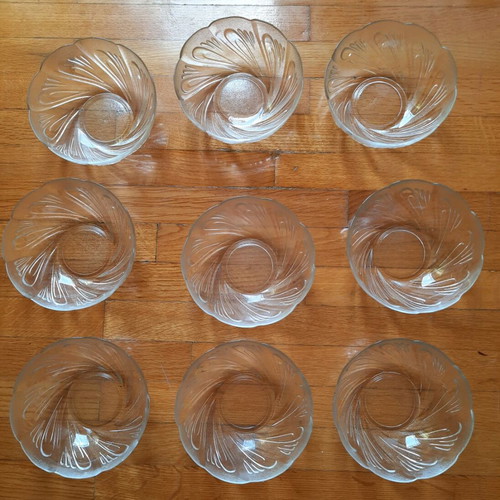 9 bowls Kig Indonesia