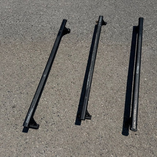 Roof bars used, set of 3 for Fiat Doblo van