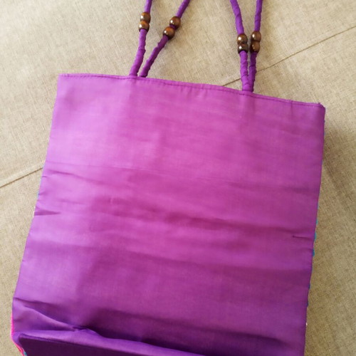 Colorful Indian Day Bag New Handbag