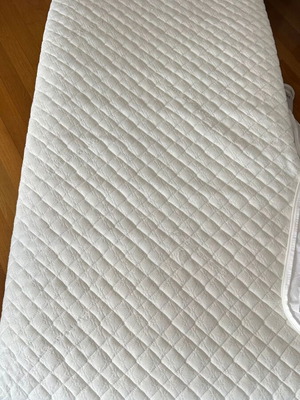 Greco Strom Μίνωας παιδικό στρώμα με Baby Pocket Spring Unit 500s, 70 x 140 εκ.
