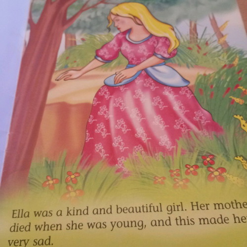 Cinderella παραμύθι σαν καινούργιο
