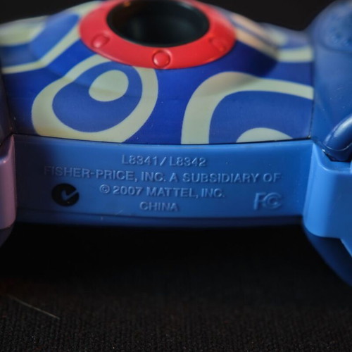 Fisher Price children's camera used