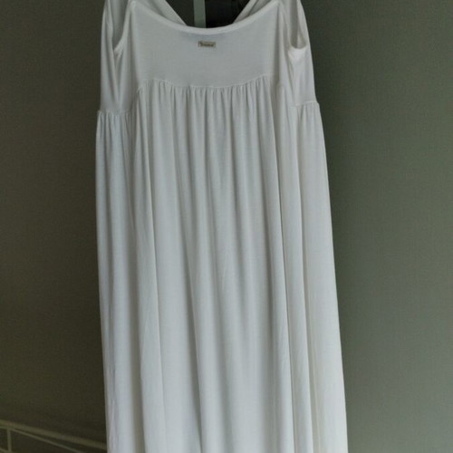Toi&Moi summer dress size S like new, white