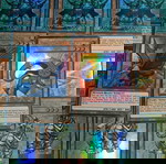 crystal beast , emerald tortoise ×3 , cobalt eagle, ruby carbuncle,topaz tiger×3