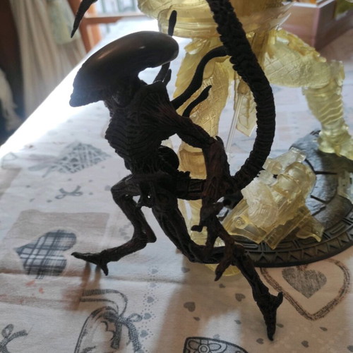 Collectible old figures like new from personal collection