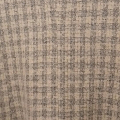 Autumn checked jacket L like new