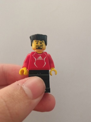 Lego footballer like new