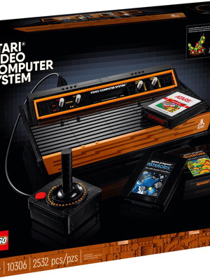 Lego 10306 Atari 2600 sealed