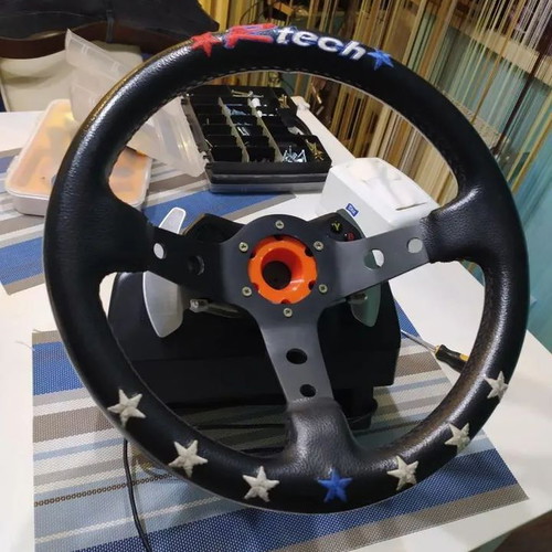 Logitech G29 G920 Wheel Adapter New 3D Printed PETG Compatible