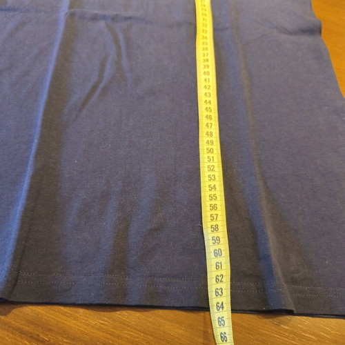 Champion Legacy Big Logo sleeveless t-shirt blue XL like new