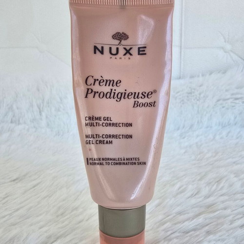 Nuxe Multi-Correction Gel Cream 40ml used for Normal to Combination Skin