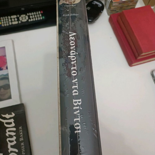Luxury art books used, assorted topics pack
